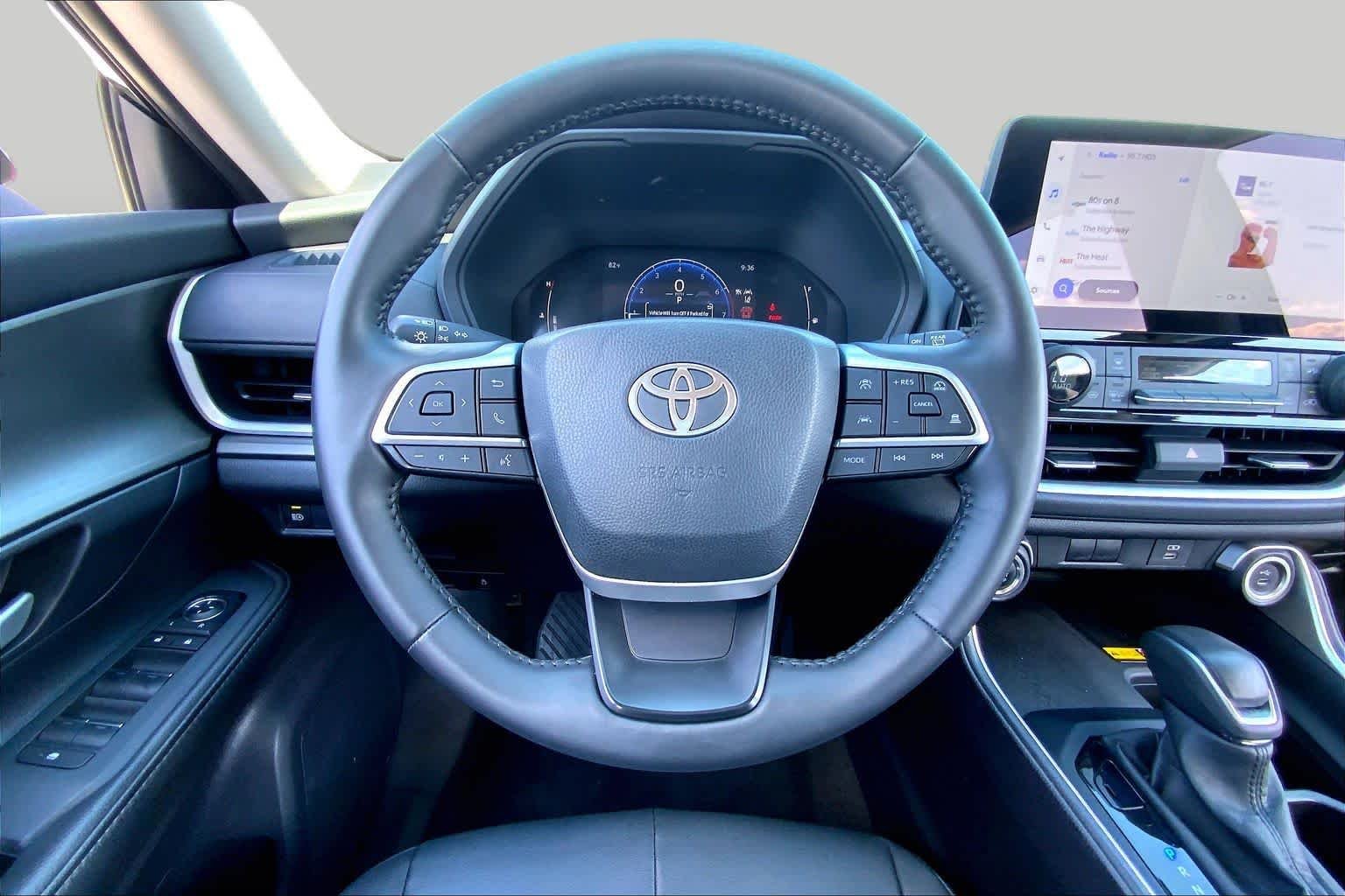 Certified Used 2026 Blueprint Toyota XLE image 6