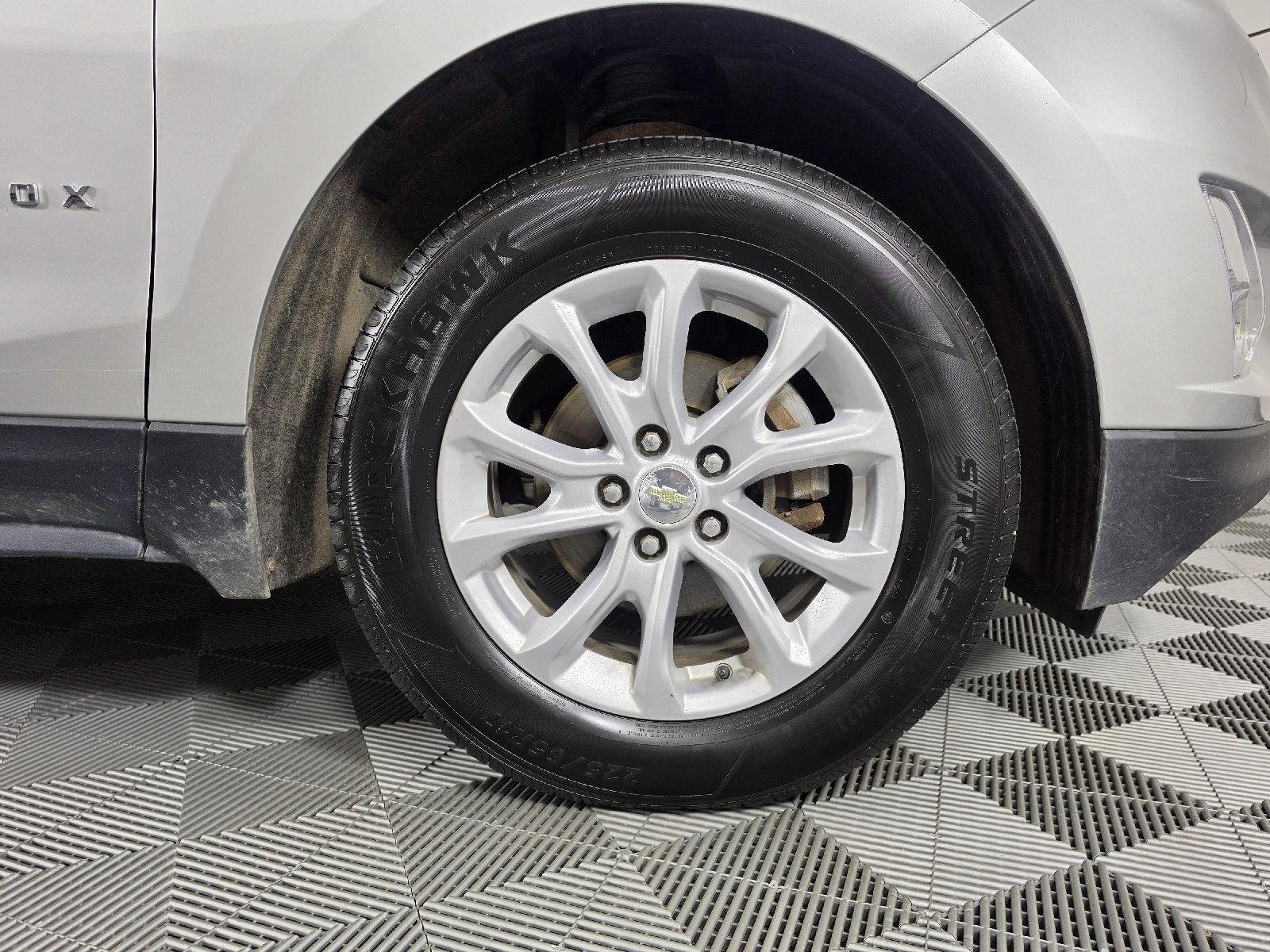 Used 2020 Silver Ice Metallic Chevrolet LT image 12
