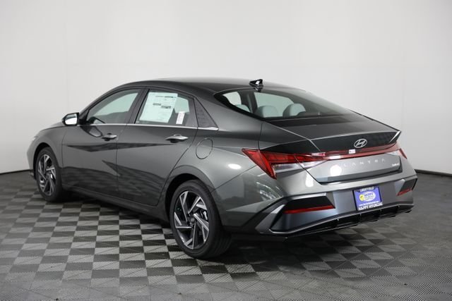 New 2026 Gray Hyundai Limited image 35