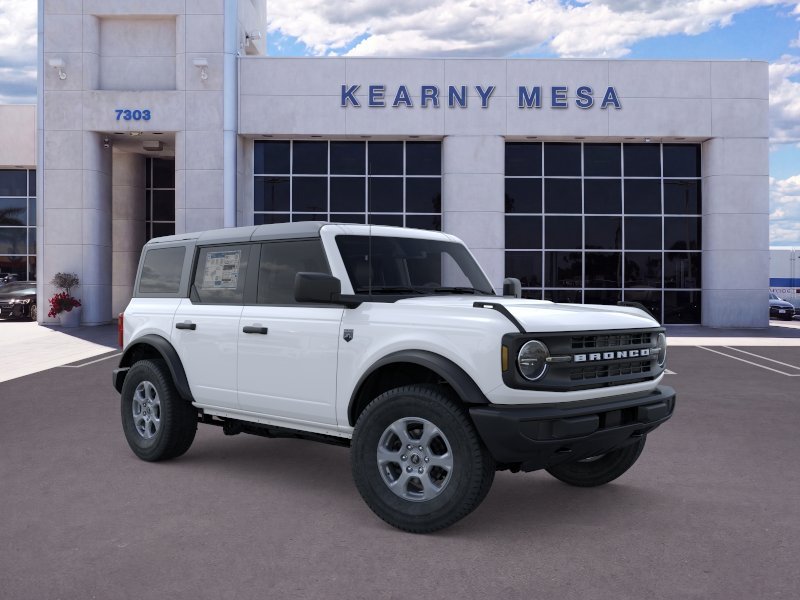 New 2026 Oxford White Ford Big Bend image 32