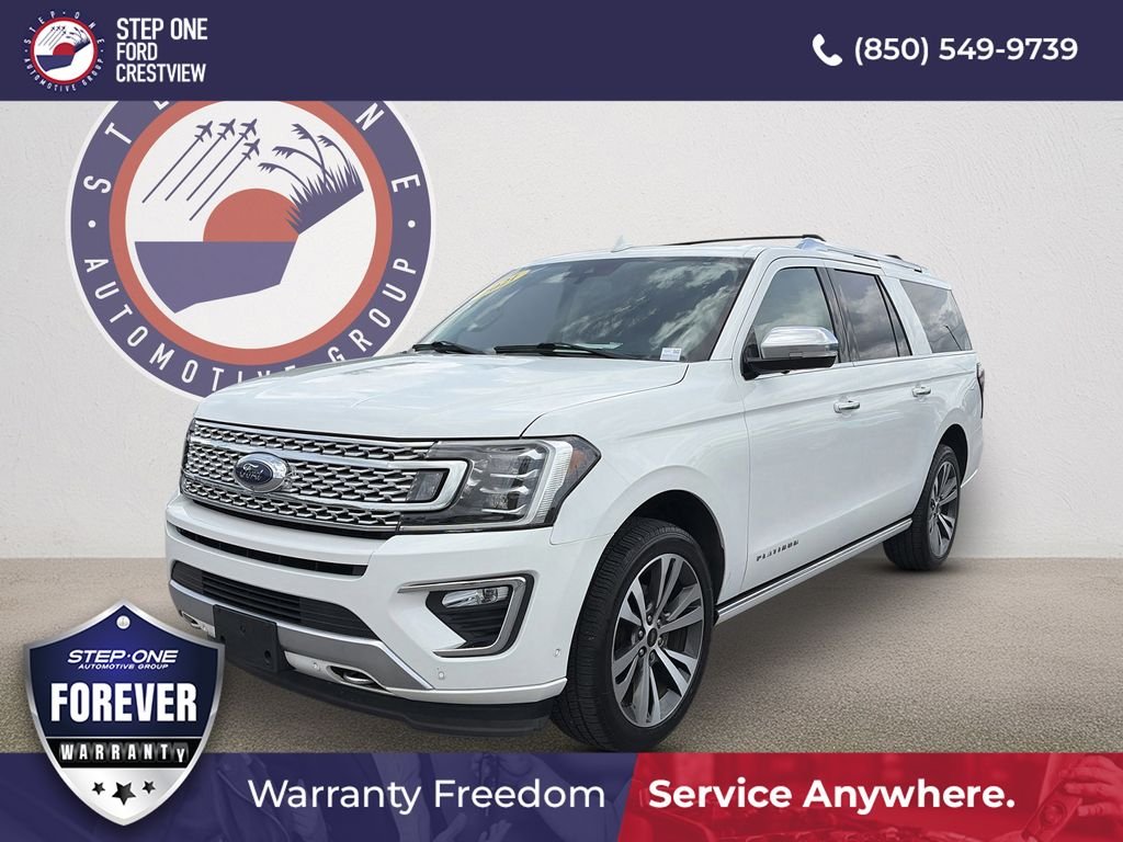 2021 Ford Expedition Platinum's photo