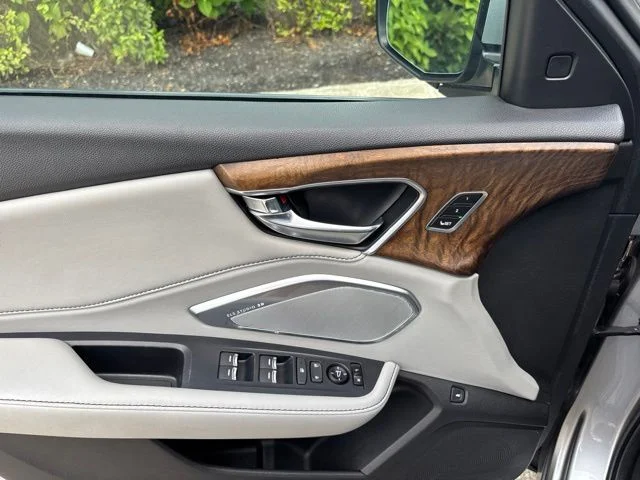 Used 2019 Silver Acura Advance Package image 15