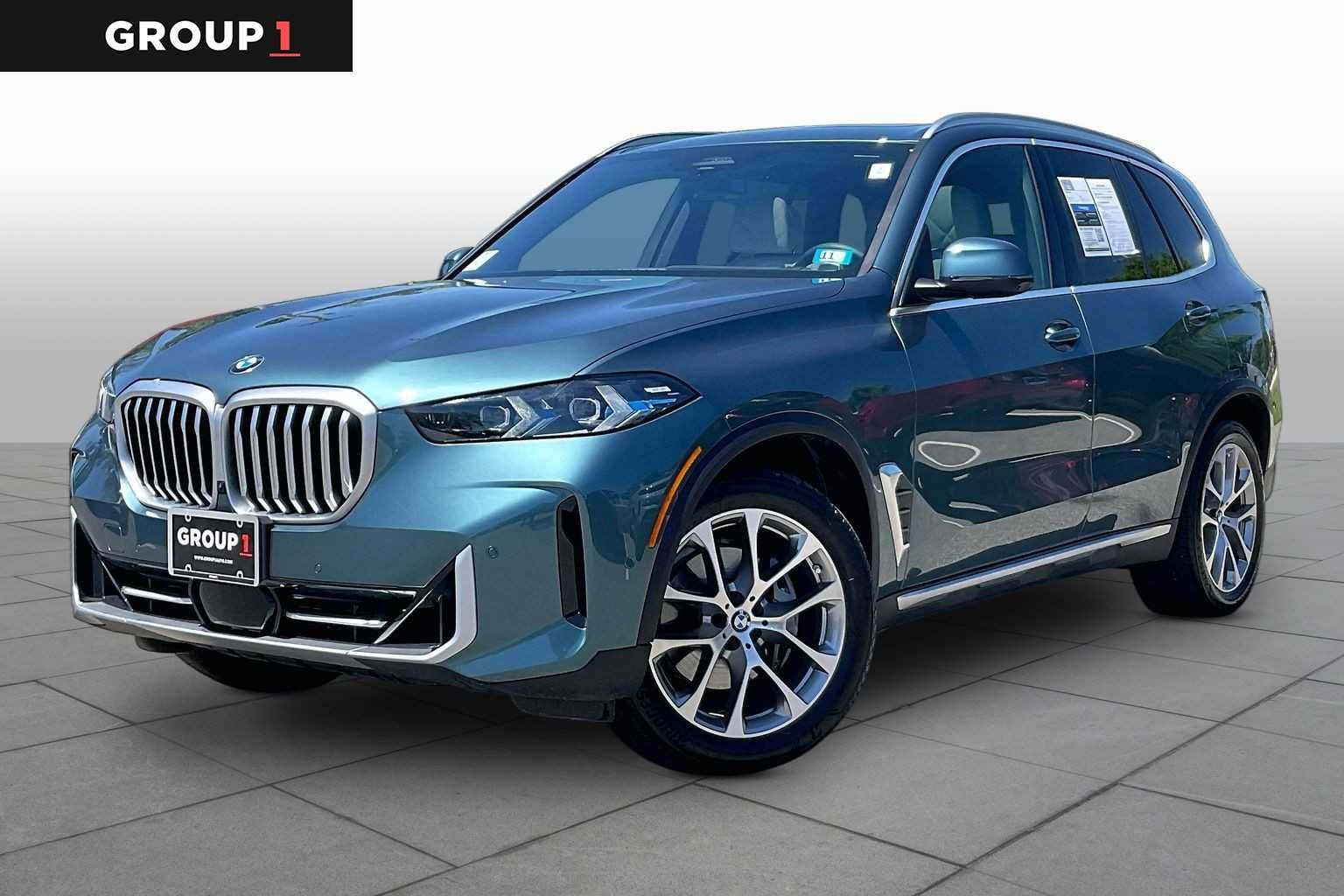 2026 BMW X5 xDrive40i