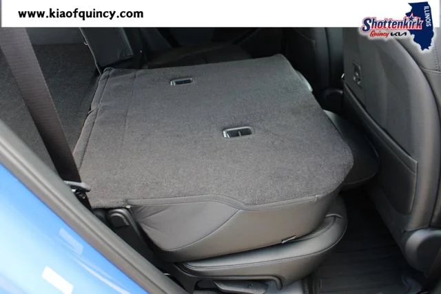 New 2026 Blue Kia EX image 20