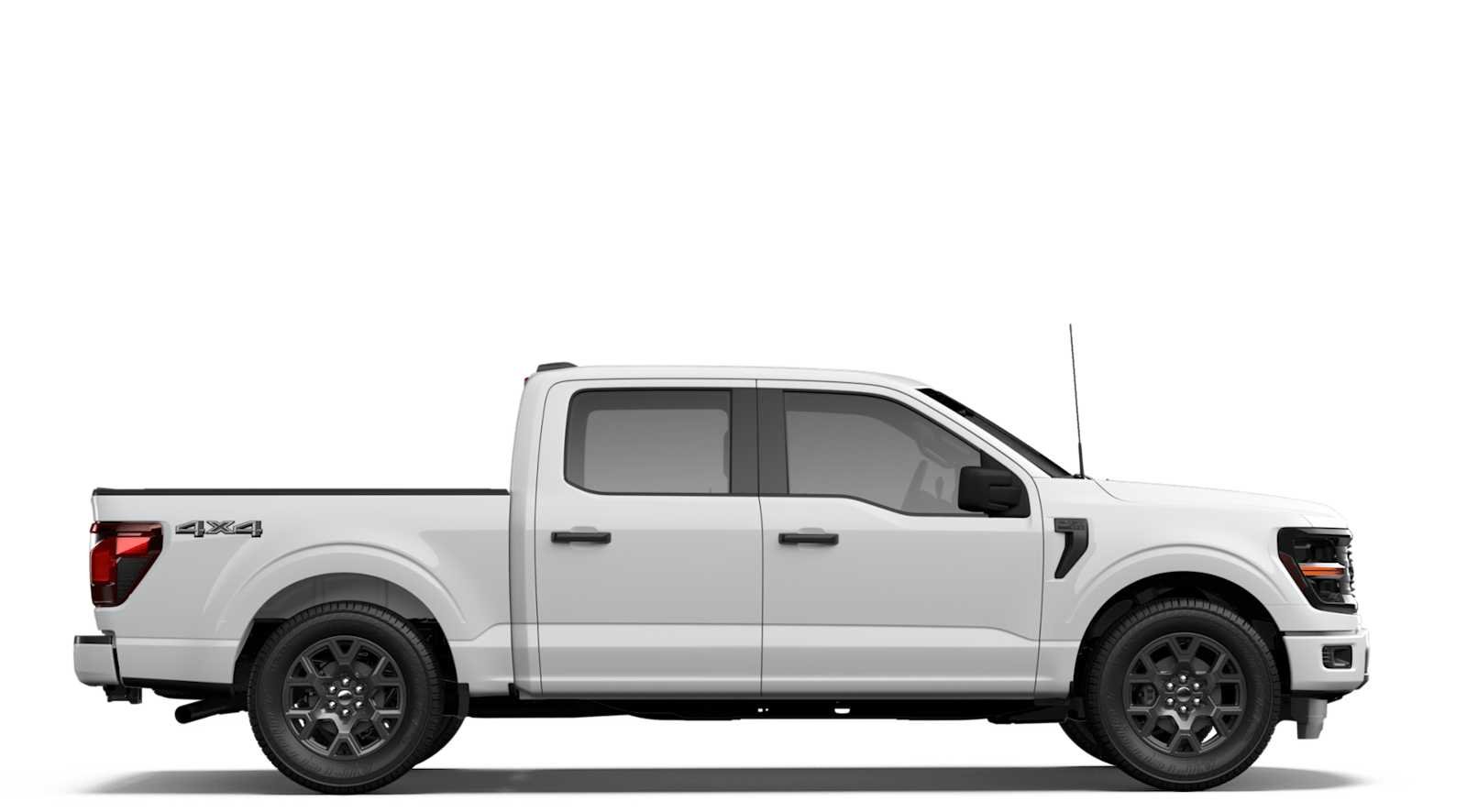 New 2026 Oxford White Ford STX image 5