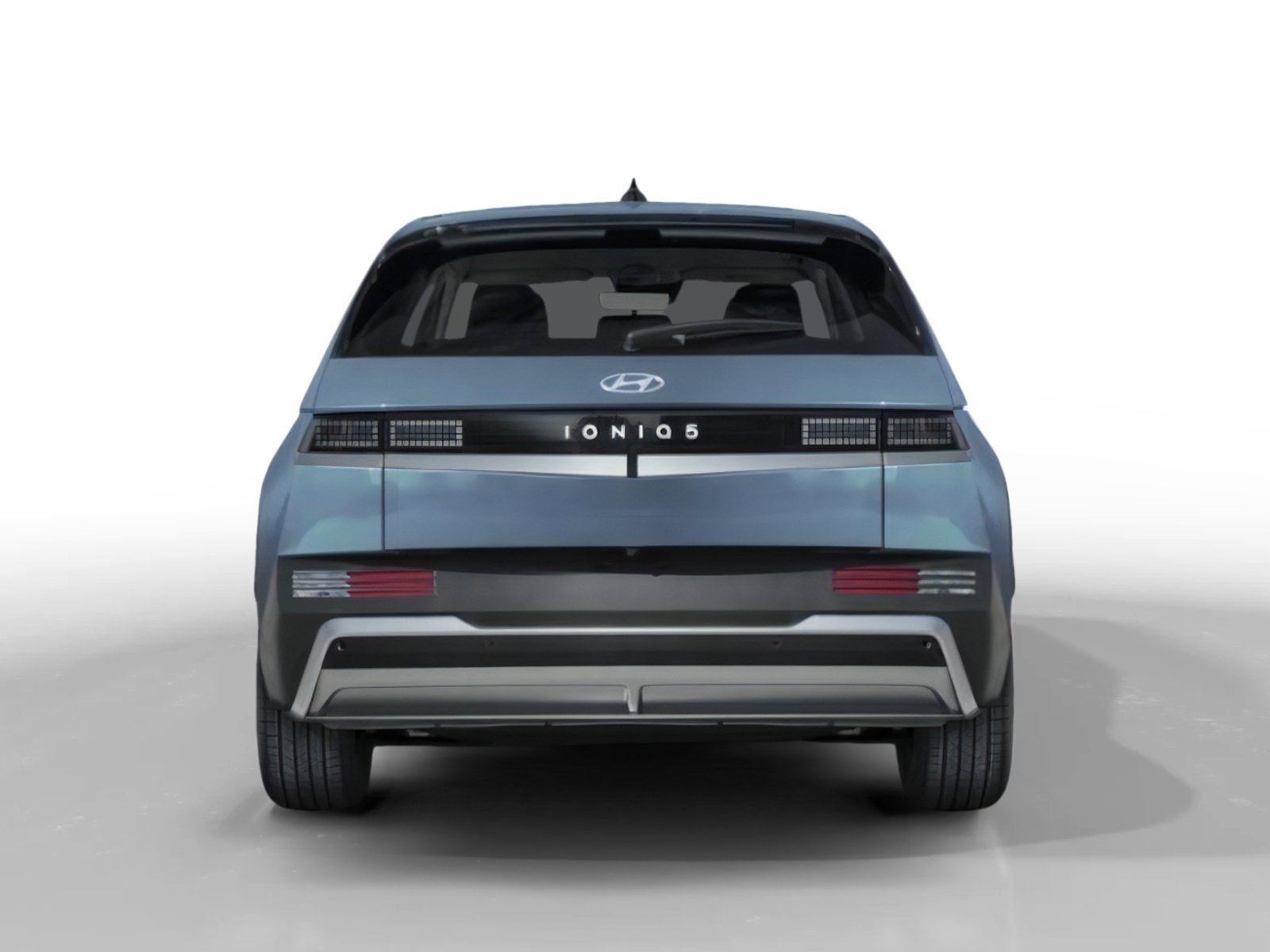 New 2026 Cyber Gray Hyundai SE image 5