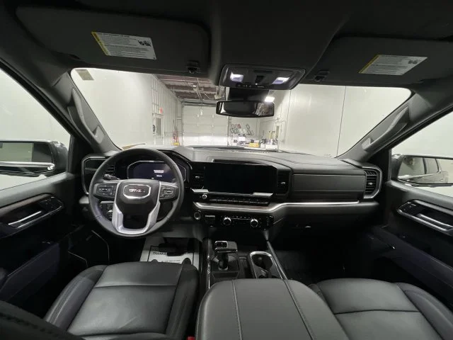 New 2026 Onyx Black GMC SLT image 21