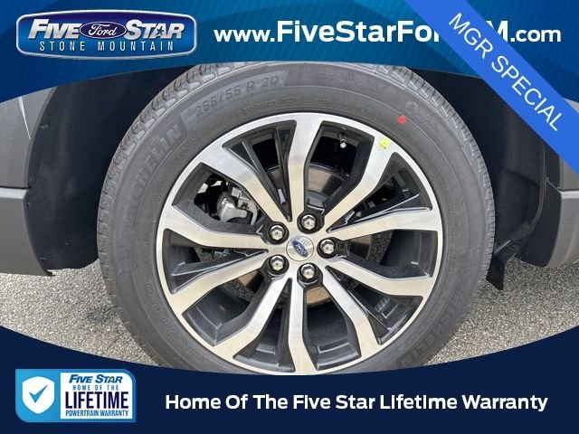 2026 Ford Explorer ST-Line - Photo 9