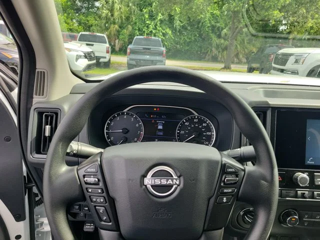 New 2026 White Nissan S image 20