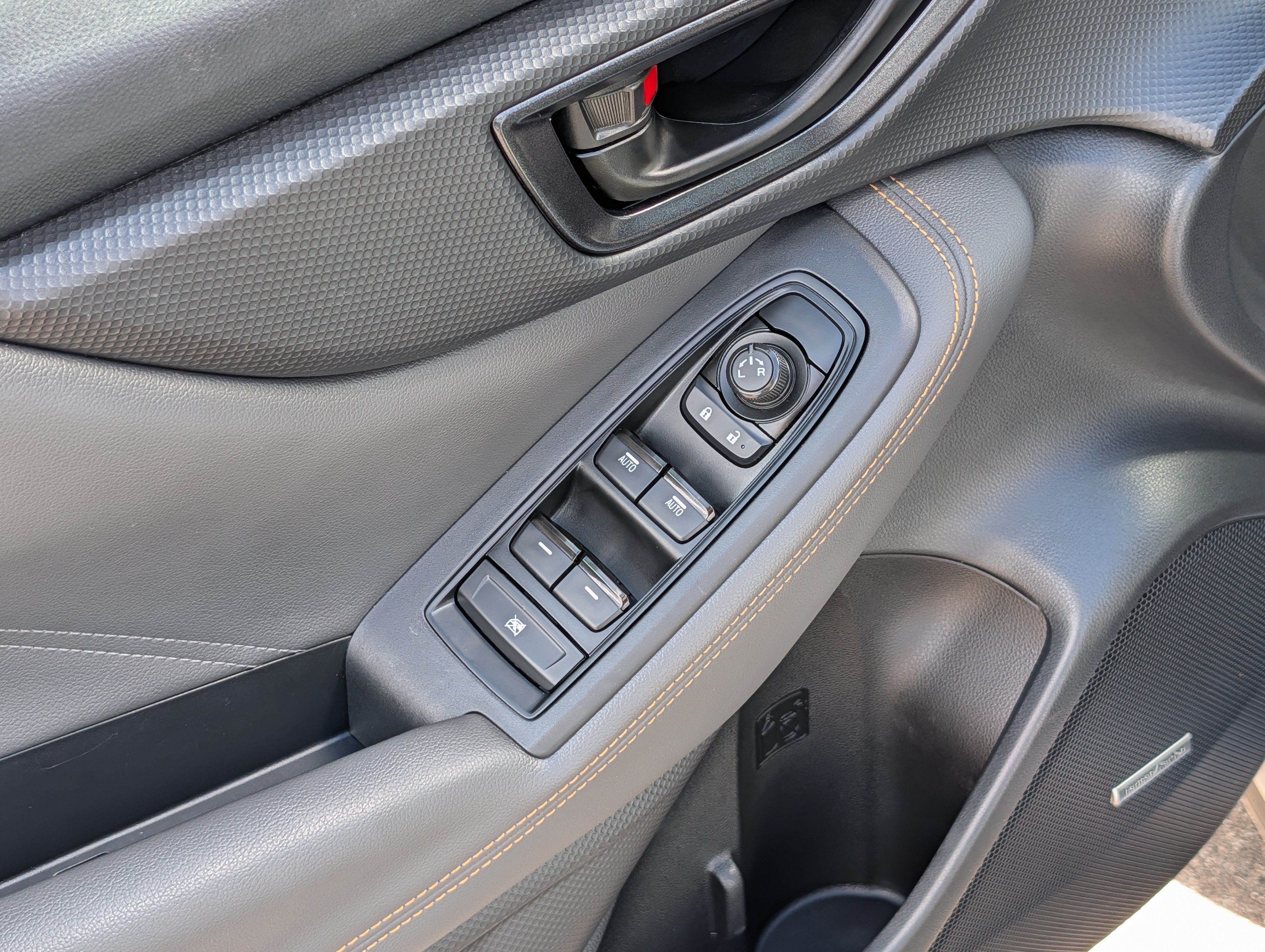 Used 2023 Ice Silver Metallic Subaru Wilderness image 19