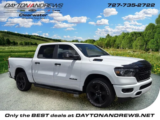 2024 Ram 1500 Big Horn/Lone Star