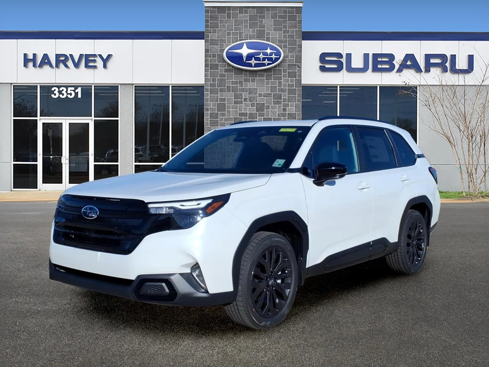 2026 Subaru Forester's photo