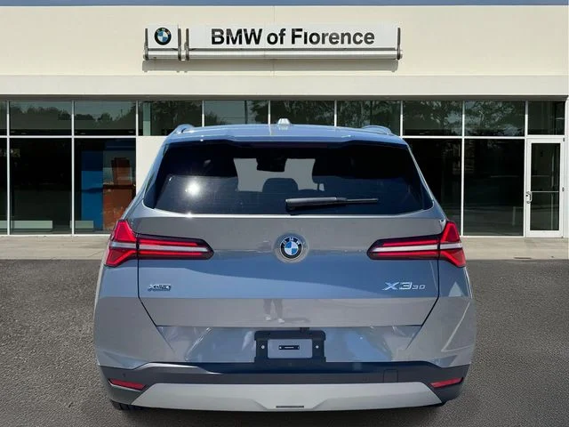Used 2026 Gray BMW 30 xDrive image 5