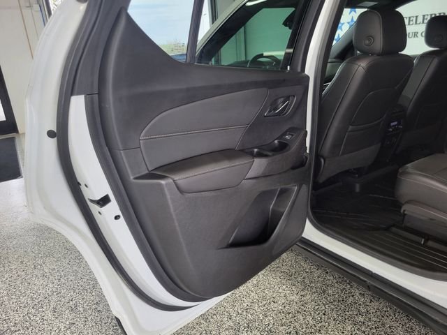 Used 2022 White Chevrolet LT Leather image 21