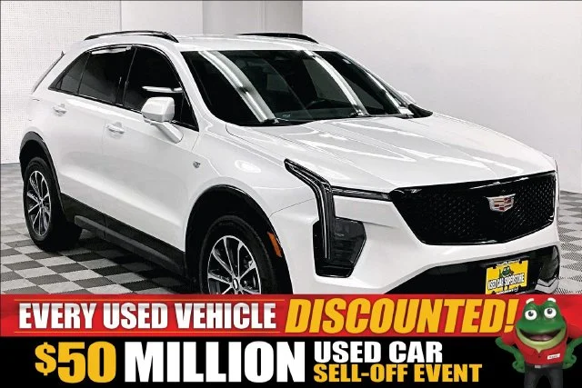 2025 Cadillac XT4 Sport