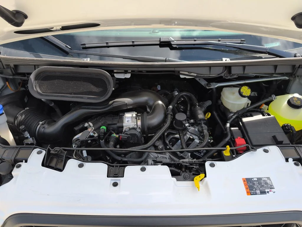 New 2026 White Ford Base image 32