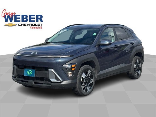 2025 Hyundai Kona