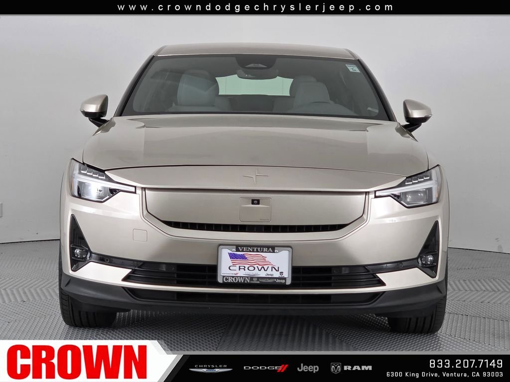 Used 2024  Polestar Long Range Dual Motor image 2