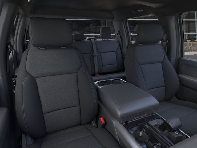 New 2026 Carbonized Gray Metallic Ford XLT image 10