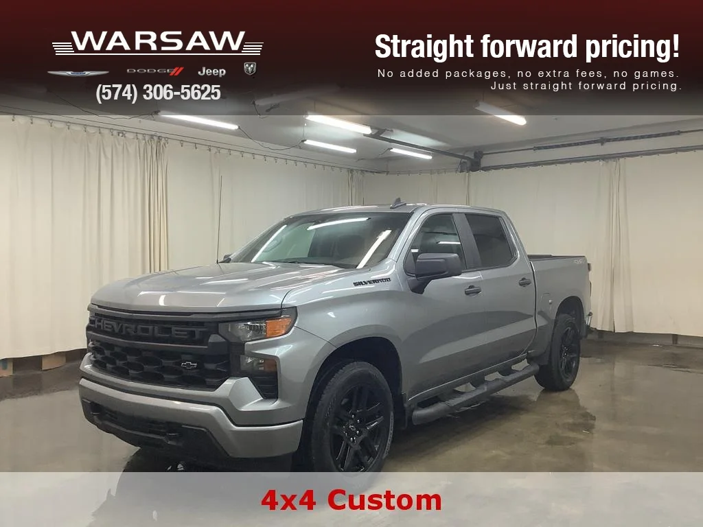 2023 Chevrolet Silverado 1500
