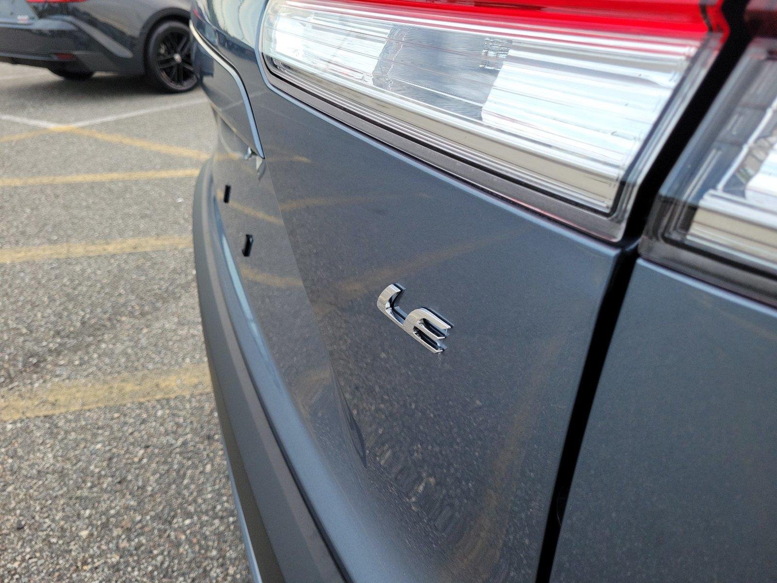Used 2025 Celestite Toyota LE image 8