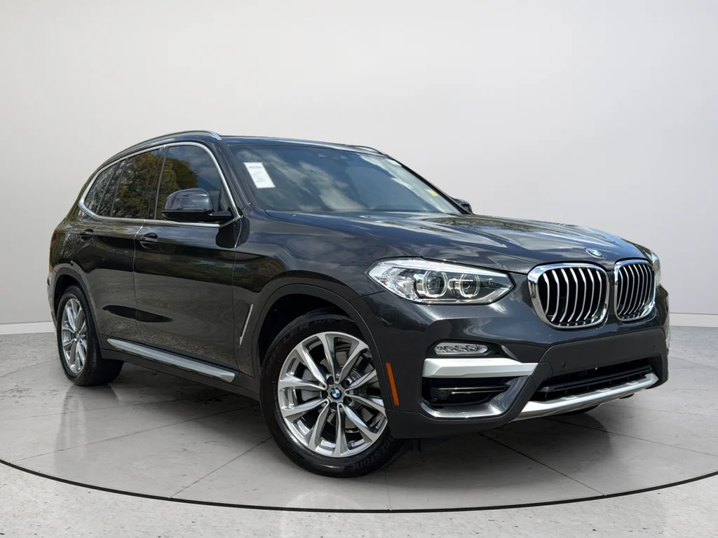 2019 BMW X3
