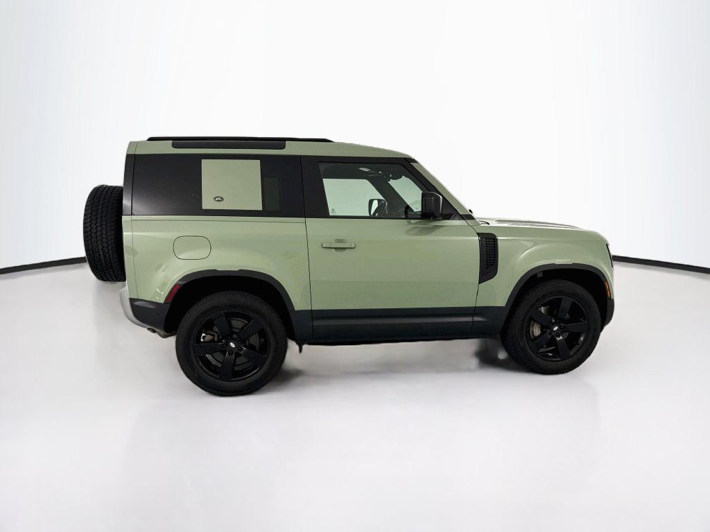 Certified Used 2023 Green Land Rover 75th Edition image 4