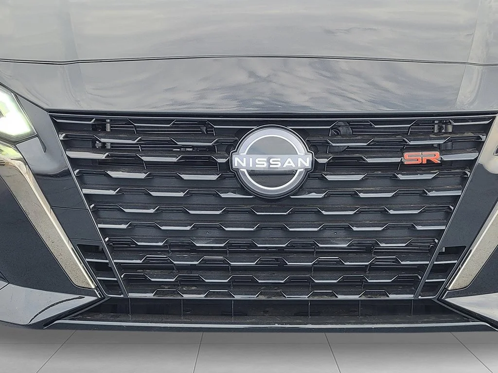New 2026 Super Black Nissan SR image 9