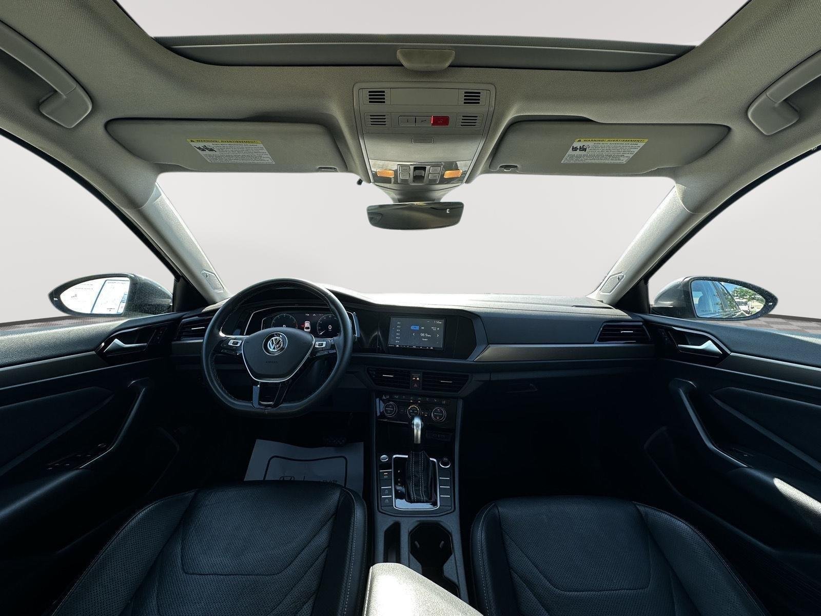 2021 Volkswagen Jetta SEL Premium - Photo 27