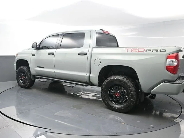 Used 2021 Gray Toyota TRD Pro image 5