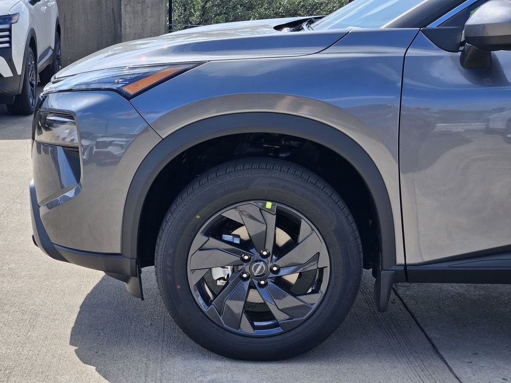 New 2026 Gun Metallic Nissan SV image 9