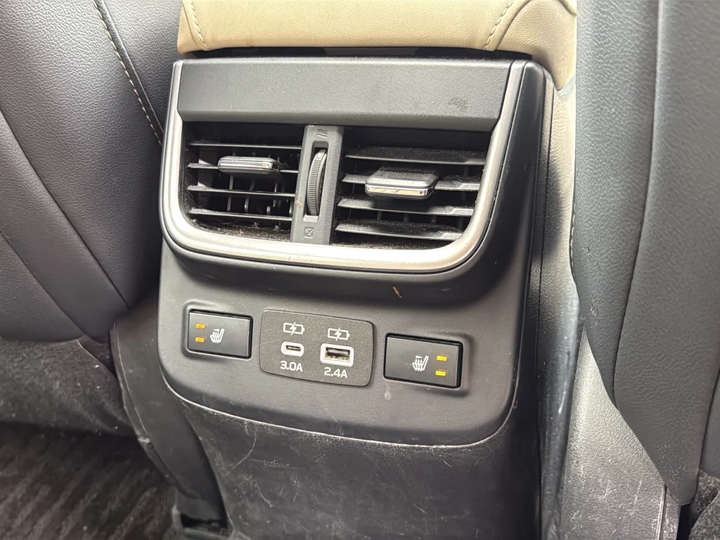 Used 2023 Brown Subaru Limited image 11