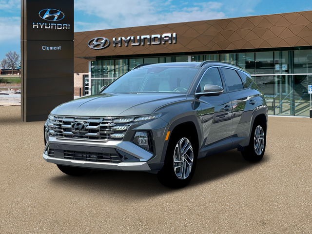 2026 Hyundai TUCSON PLUG-IN HYBRID Limited
