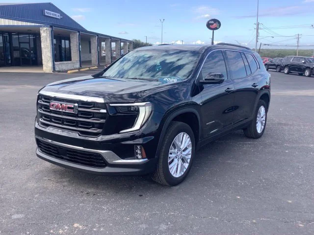 2026 GMC Acadia