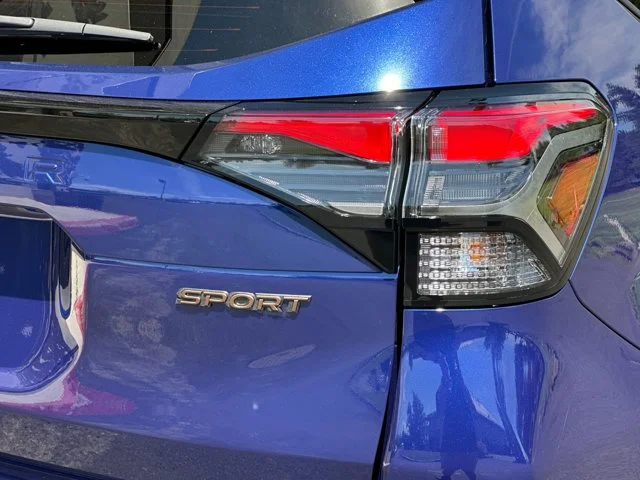 New 2026 SAPPHIRE BLUE PEARL Subaru Sport image 56