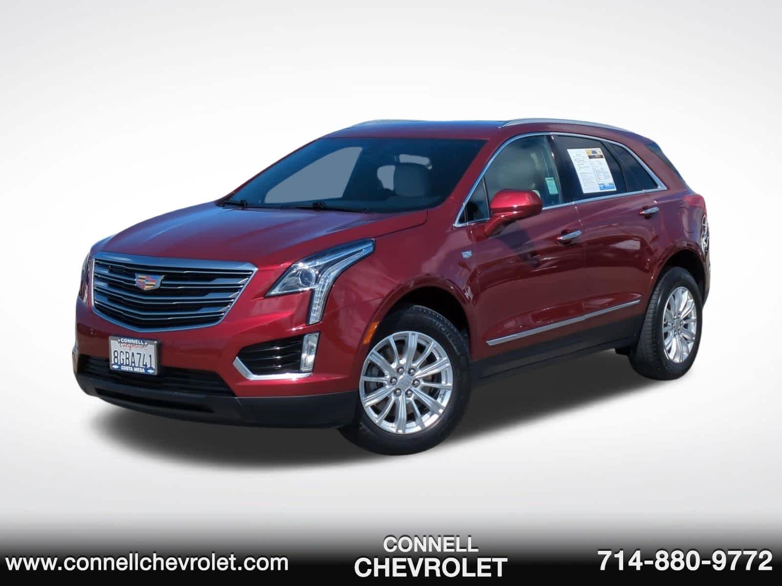 2018 Cadillac XT5 FWD's photo