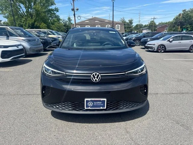 Used 2023 Black Volkswagen Pro image 2