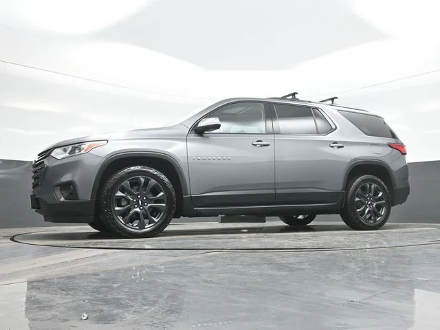 Used 2020 Gray Chevrolet RS image 21