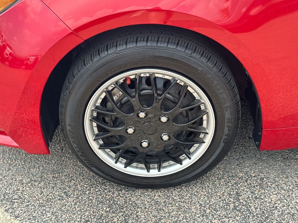 Used 2020 Red Toyota LE image 40