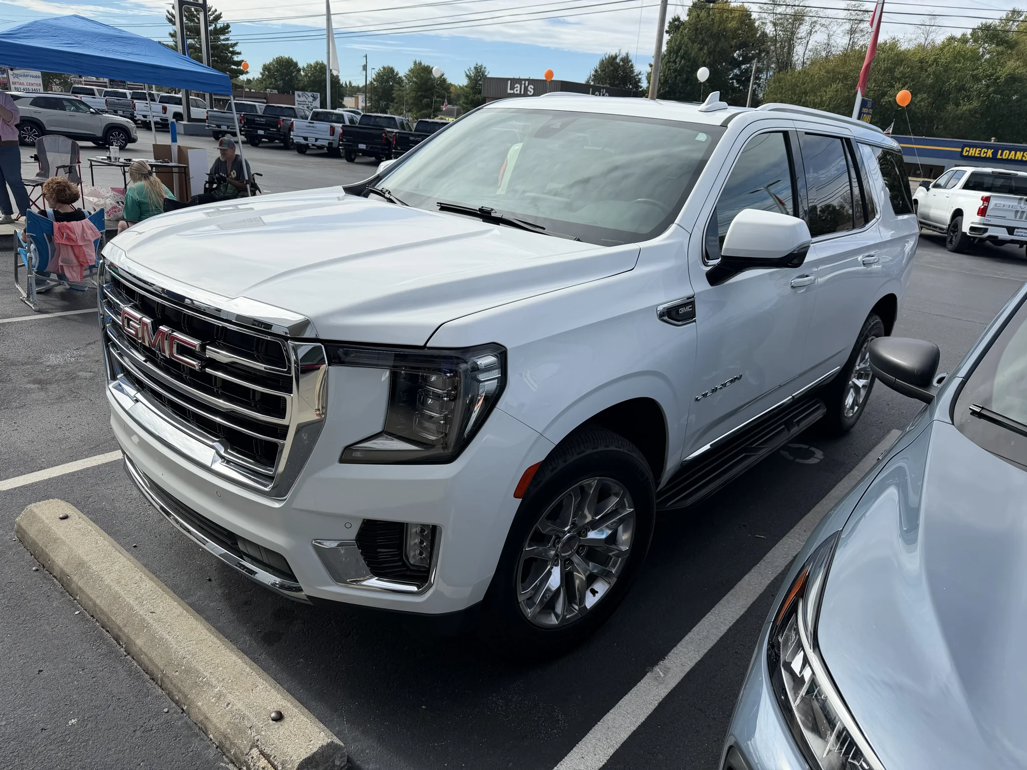 2022 GMC Yukon