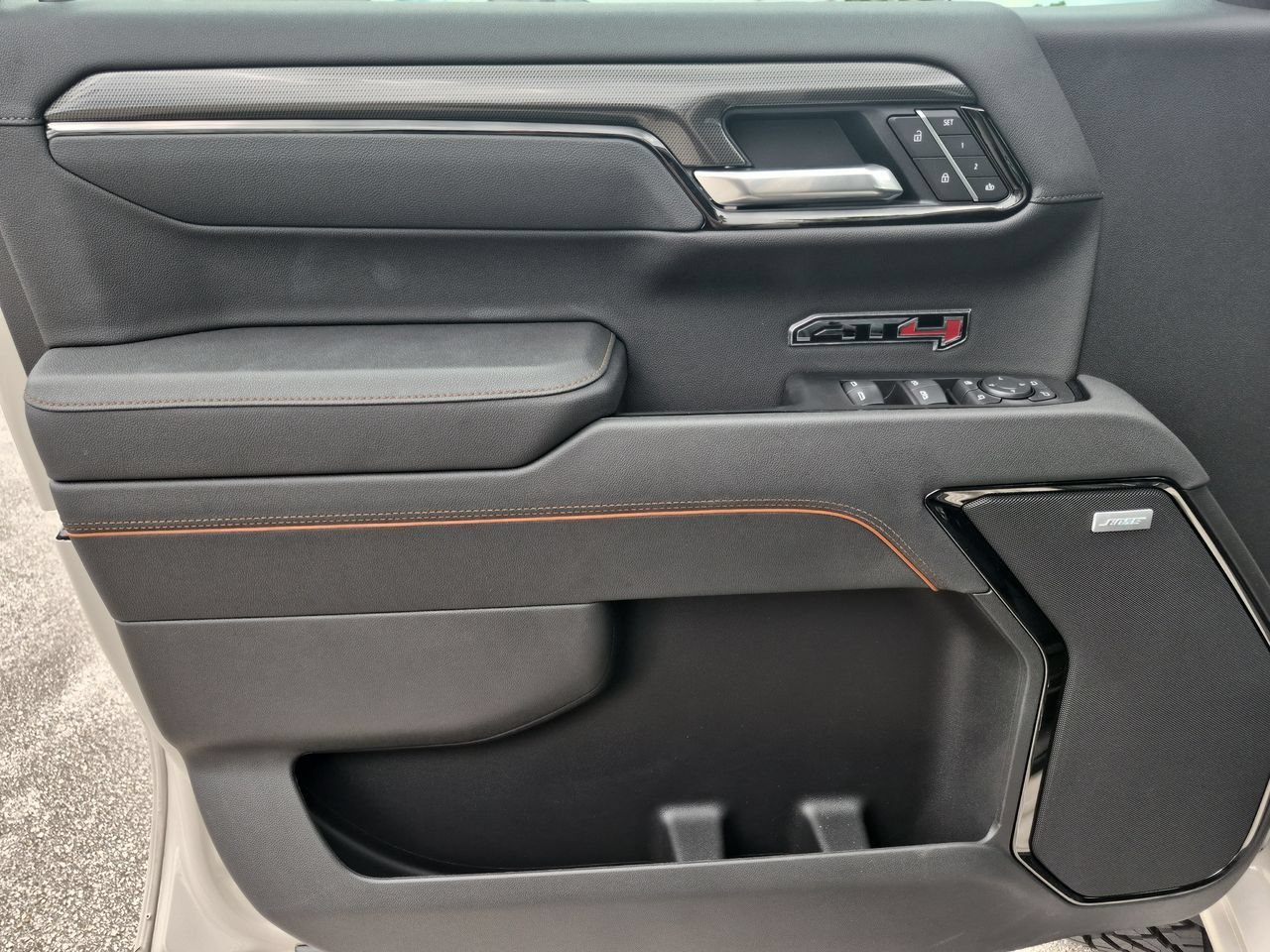 2026 GMC Sierra 1500 AT4 - Photo 22
