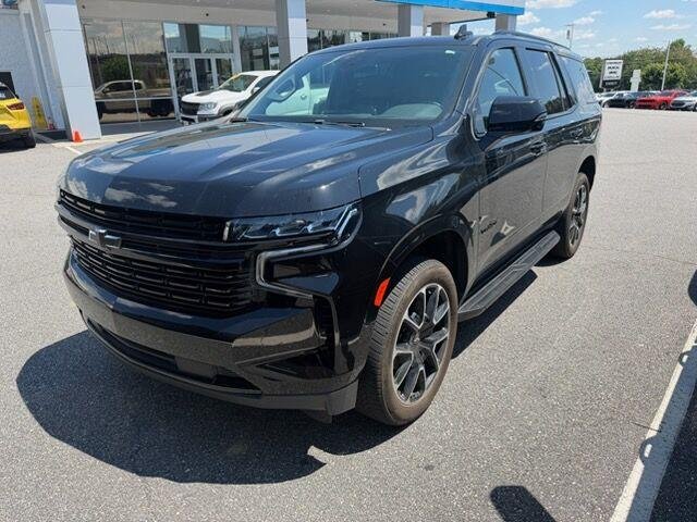 Used 2024 Black Chevrolet RST image 5