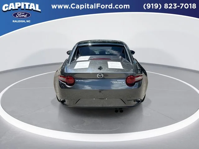 Used 2023 Gray Mazda Grand Touring image 7
