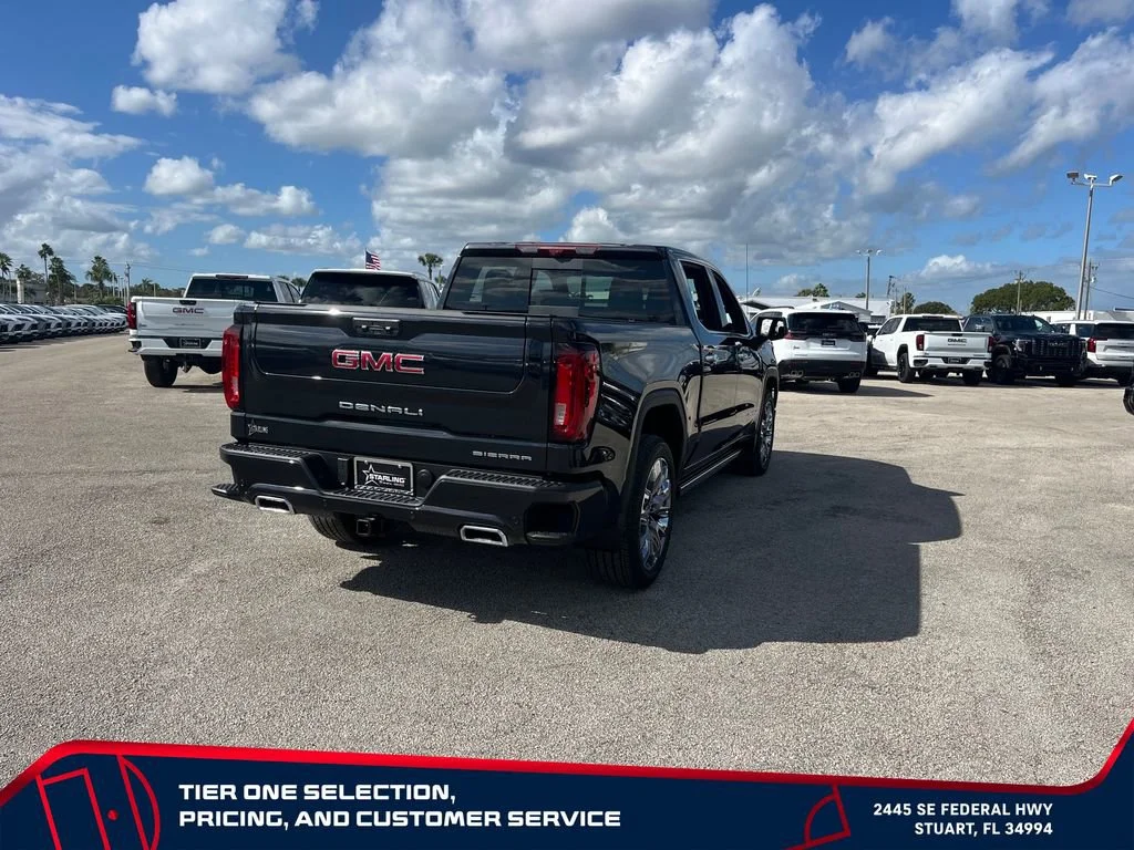 New 2026 TITANIUM RUSH METALLIC GMC Denali image 5