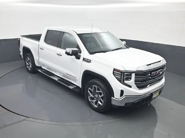 Certified Used 2023 White GMC SLT image 15