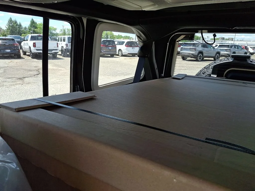New 2026 Black Clearcoat Jeep Rubicon X image 13