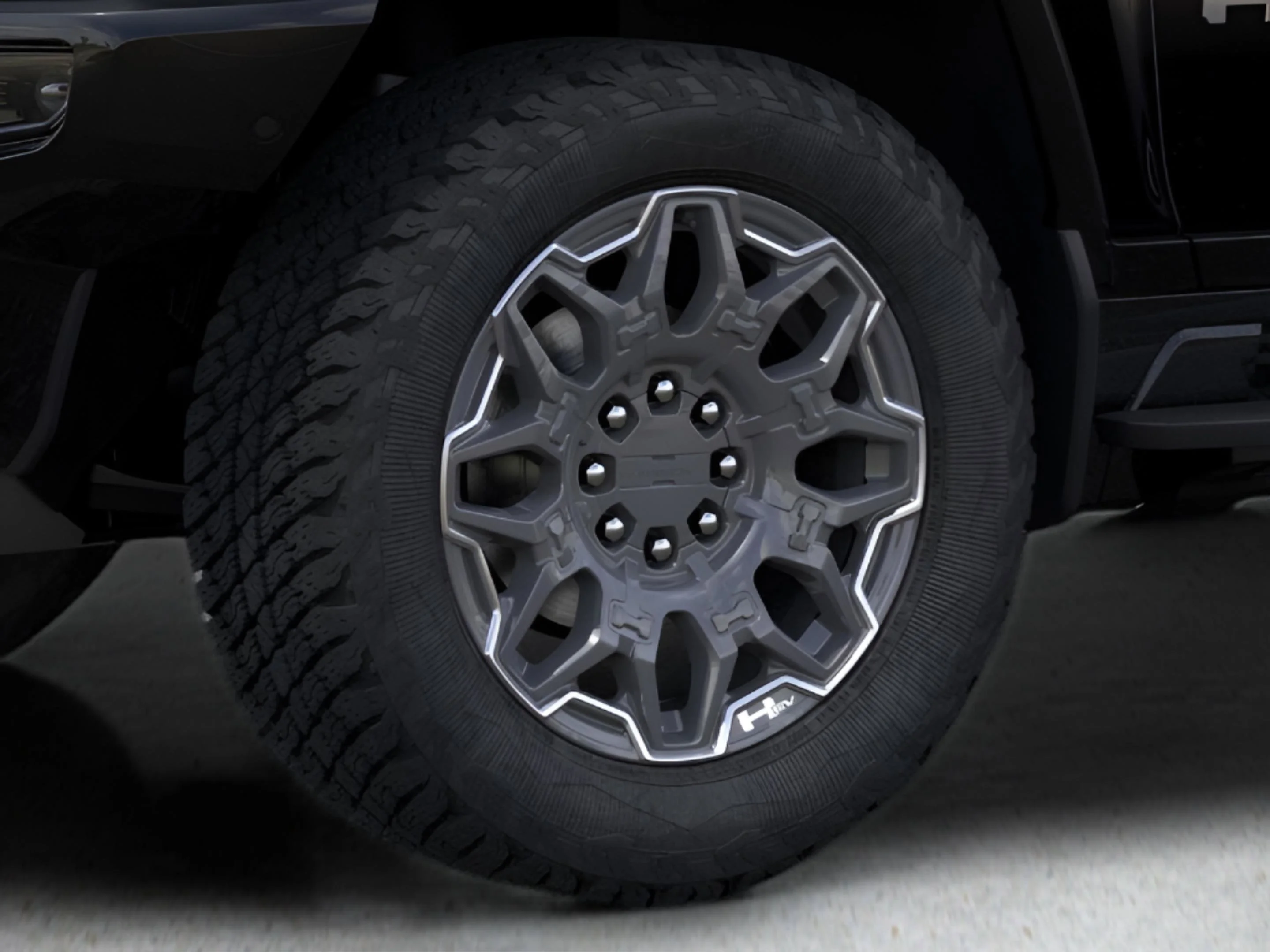 New 2025 Void Black GMC 3X image 31