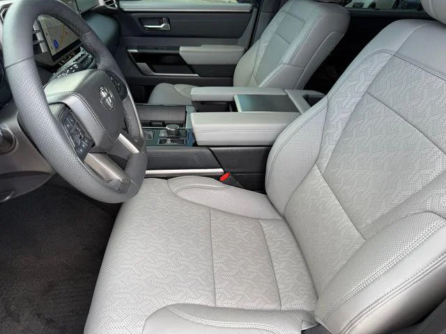 Certified Used 2025 BLUEPRINT Toyota Limited image 10