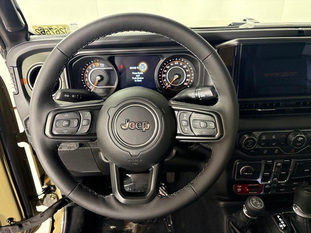 New 2026 41 Exterior Paint Jeep Mojave image 22