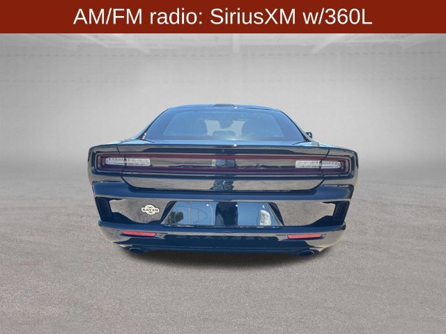New 2026 Diamond Black Crystal Pearlcoat Dodge R/T image 7